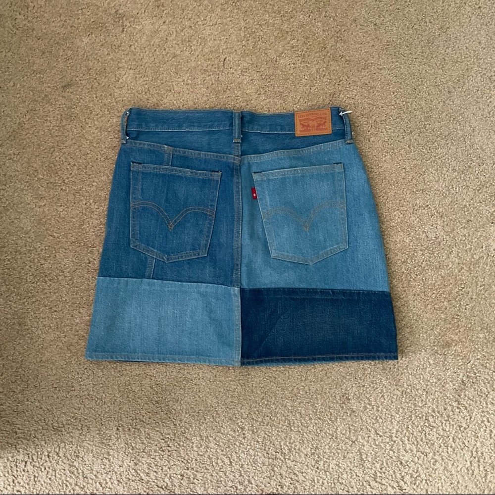 Vintage Patchwork Levi’s - image 3
